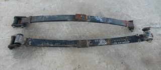 MITSUBISHI CANTER 97-04 3,5t ΣΟΥΣΤΕΣ ΕΜΠΡΟΣ ΜΠΑΜΠΟΥΡΗΣ