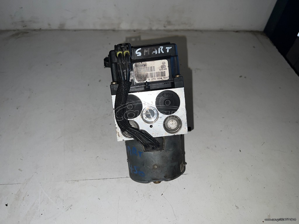 SMART FORTWO 98-07 Μονάδα ABS