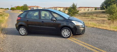 Citroen C4 Picasso '08