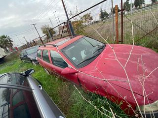 Μπροστινο καπο OPEL VECTRA 1999