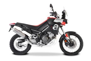 Τελικό εξάτμισης HP CORSE SP-1 TITANIUM για APRILIA TUAREG 660