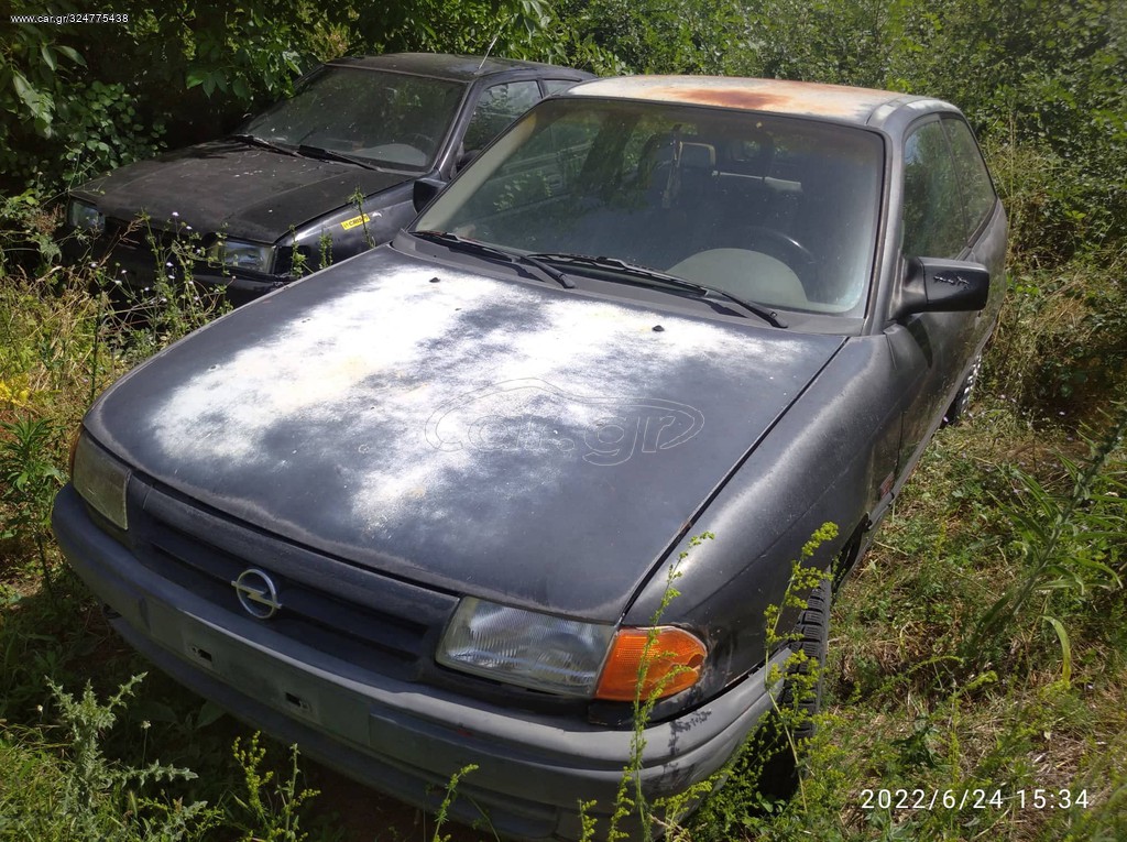 Opel Kadett GT '94