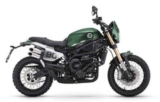 Benelli LEONCINO '24 800 TRAIL