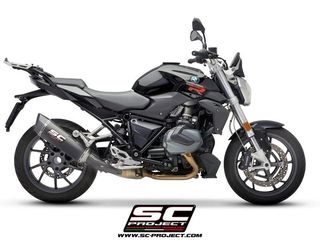 Sc Project Εξατμιση Τελικό SC1-R Carbon BMW R 1250 R/RS 2021 - 2022 Με Προδιαγραφές Θορύβου Euro5(Η Τιμή ειναι ενδεικτική,Ρωτήστε μας για την προσφορά μας)
