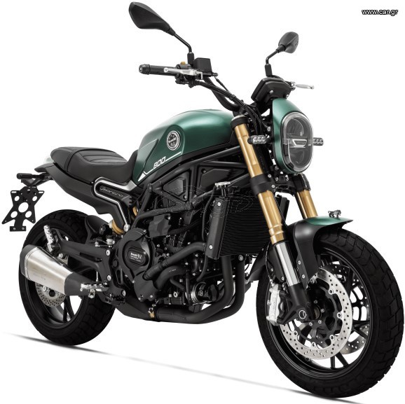 Benelli LEONCINO 2026 800