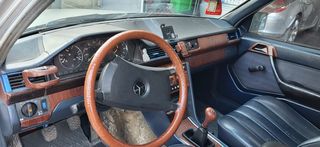 Mercedes-Benz 200 1988 124-thumb-8