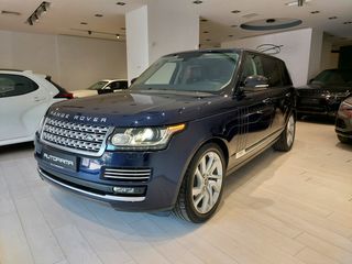 Land Rover Range Rover '15 LONG FULL OPTION autobiography