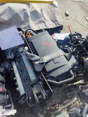 Κινητηρας VW 1400cc 16V 75HP μοντελο του 97-04 και αριθμο κινητηρα AKQ
