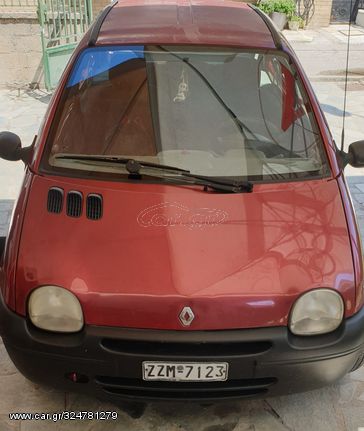 Renault Twingo '01 CLIMA  όλα πληρωμένα 