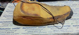 Honda cf50 cf 50 chaly chaly50  σελα καθισμα γνησιο  chally χαμηλο λεπτο seat