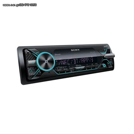 Radio Usb / Bluetooth Sony DSXA416BT Multicolor 4x55 Watt 