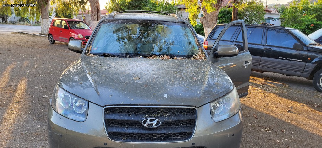 HYUNDAI Santa fe