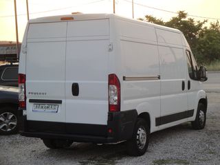 Κλούβα Peugeot 2014 BOXER VAN L2H2 2.200cc 130Ps. TURBO INTERCOOLER EURO5V ΕΓΓΥΗΣΗ ΧΙΛΙΟΜΕΤΡΩΝ-thumb-4