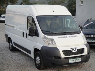 Κλούβα Peugeot 2014 BOXER VAN L2H2 2.200cc 130Ps. TURBO INTERCOOLER EURO5V ΕΓΓΥΗΣΗ ΧΙΛΙΟΜΕΤΡΩΝ-thumb-2