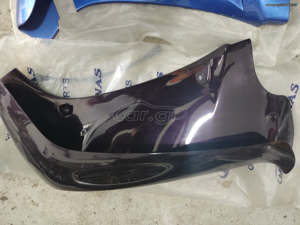 MODENAS KRIS 115