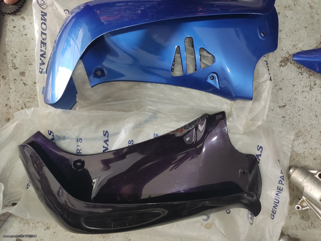 MODENAS KRIS 115