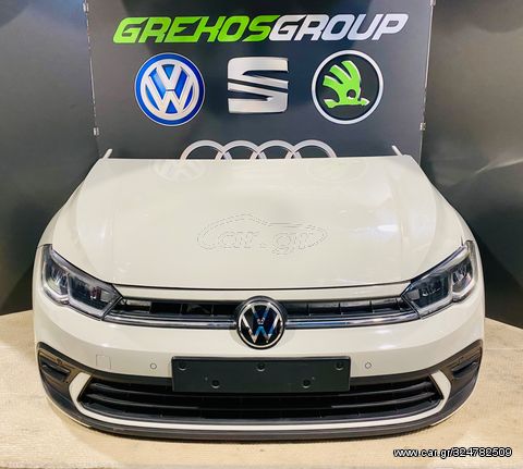 VW POLO ΜΟΥΡΗ ΚΟΜΠΛΕ 