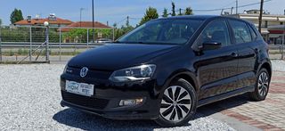 Volkswagen Polo '14 BLUEMOTION # EURO6 # ΤΕΛΗ 0€ # FULL
