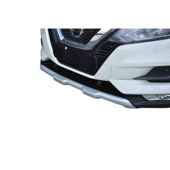 Εμπρόσθια & Οπίσθια πλαστική ποδιά για Nissan Qashqai J11(Face-Lift) 2017+ Γρήγορη τοποθέτηση 