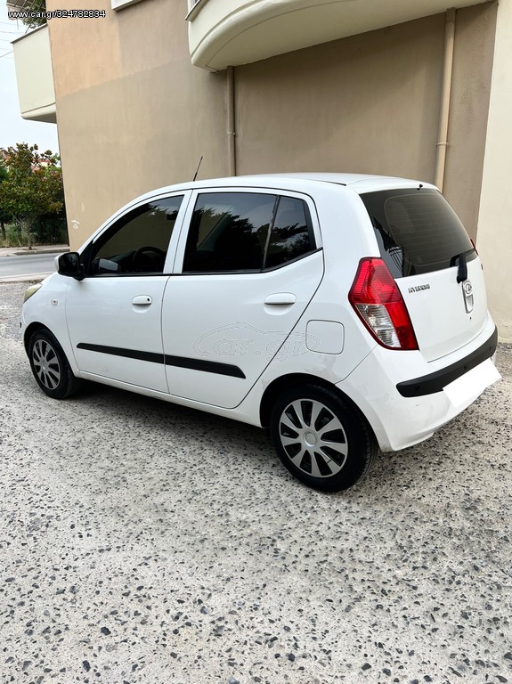 Hyundai i 10 '08