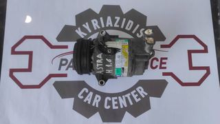 ΚΟΜΠΡΕΣΕΡ A/C / ΚΩΔ.05056203703 / OPEL ASTRA H GTC 1.6 16V / MOD 04-10''