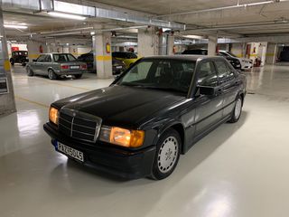 Mercedes-Benz 190 '90 190E 2.5-16