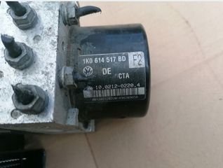 Vw golf Audi 1K0614517BD μοναδα abs -thumb-1