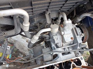 Skoda fabia 99-08  βεντιλατέρ ψυγείο νερού A/C 1,4L