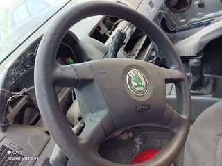 Skoda fabia 99-08   hatchback ταμπλό-thumb-1