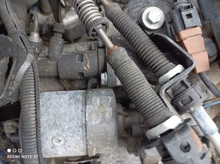 Skoda fabia 99-08   hatchbac  1.4L ντίζες ταχυτήτων