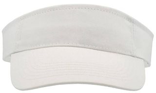 Atlantis 886 Roland καπέλο τύπου τένις 100% βαμβακερό WHITE