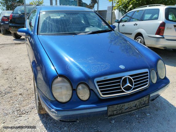 ΑΝΤΑΛΛΑΚΤΙΚΑ ΑΠΟ MERCEDES W208 CLK 200 CLK 230 CLK 270