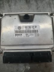 Εγκέφαλος VOLKSWAGEN POLO 1.4 TDI 0281012194, 045906019BP
