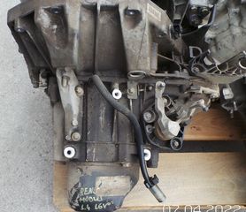 ΣΑΖΜΑΝ ΧΕΙΡΟΚΙΝΗΤΟ RENAULT MODUS 1.4 16V  2005 2008 