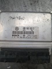 Εγκέφαλος VOLKSWAGEN PASSAT 1.8T 4B0906018B 0261206050