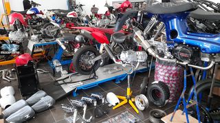 exatmisi inox xontri solina  gia antoxi sto xrono .. kai me sigastira aferoumeno .. kawasaki kazer 115-thumb-81