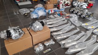 exatmisi inox xontri solina  gia antoxi sto xrono .. kai me sigastira aferoumeno .. kawasaki kazer 115-thumb-2