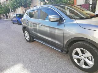 Εργοστασιακά σκαλοπάτια Nissan Qashqai j11 2014-2021