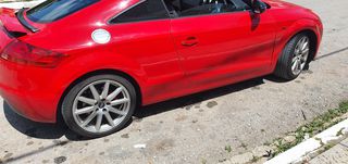 Γνήσια ζαντολαστιχα speedline από audi tt mk2 8j 2007-2011