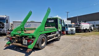 Αλυσιδάκι MAN 2006 TGM 1833 (ΠΩΛΕΙΤΑΙ ΤΟ ΑΛΥΣΙΔΑΚΙ)-thumb-2