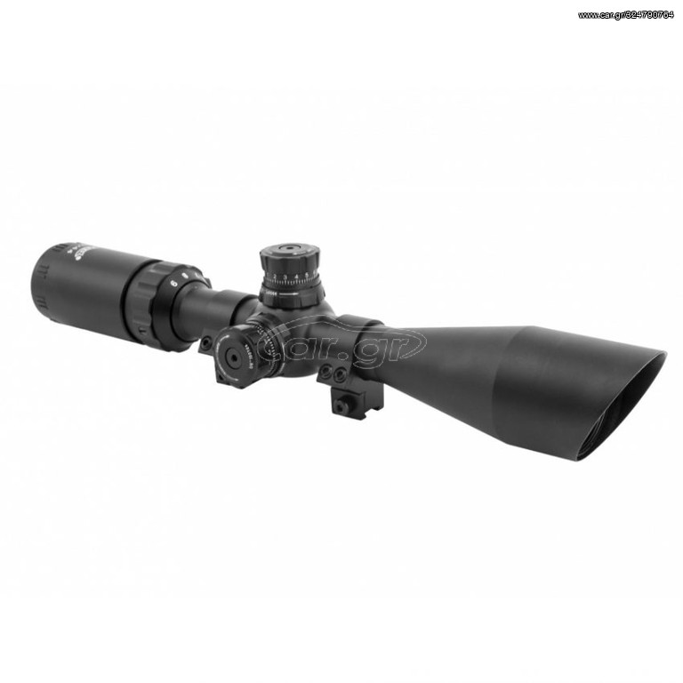 Διόπτρα WALTHER 3-9×44