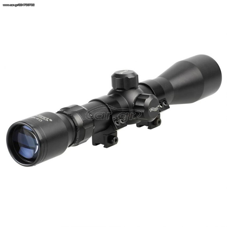 Διόπτρα WALTHER 3-9×40 (2.1537)
