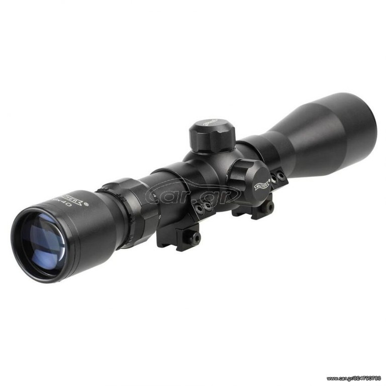 Διόπτρα WALTHER 3-9×40 (2.1537)