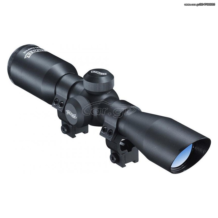 Διόπτρα WALTHER 4×32 Compact (2.1521)