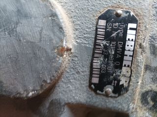 LIEBHERR HYDRAULIC MOTOR-thumb-2