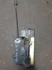 Εμπρος L + R κλειδαρια πόρτας Opel Astra G-thumb-2