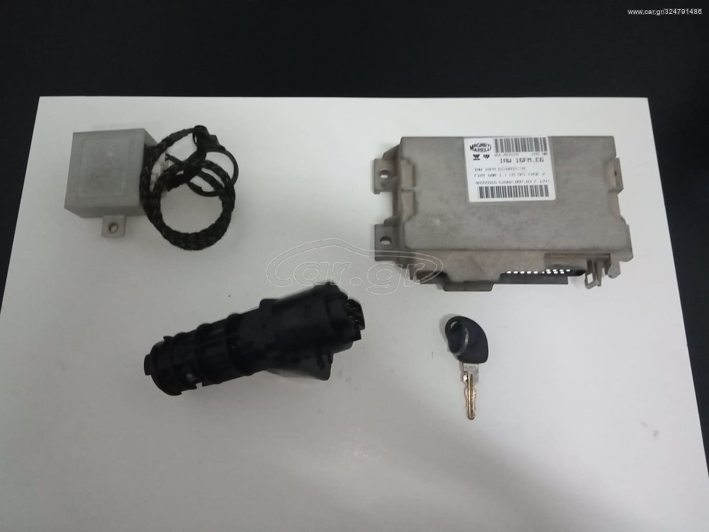 Εγκέφαλος κιτ FIAT SEICENTO