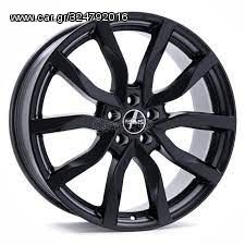 MAK WHEELS HIGHLANDS 7X17'' (SUZUKI SWIFT SPORT)