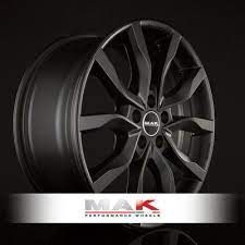 MAK WHEELS HIGHLANDS 7X17'' (SUZUKI SWIFT SPORT)-thumb-1