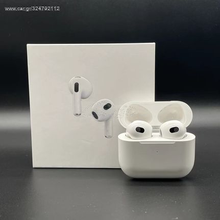 Apple AirPods 3rd Αυθεντικά Refurbished